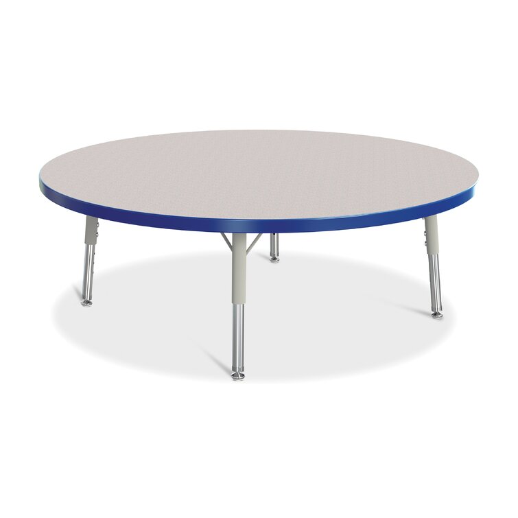 Hierarchy Activity Table Kidney 72W X 48D by Mooreco