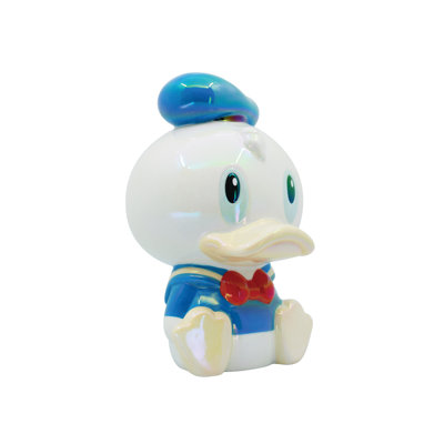Banc en céramique de Disney Duck