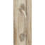 Kakoli 2 Door Solid Wood Wardrobe