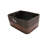 Laundry Hamper Bamboo Square Wicker Clothes Bin Basket Storage Bin Organizer-Boy Folding Basket