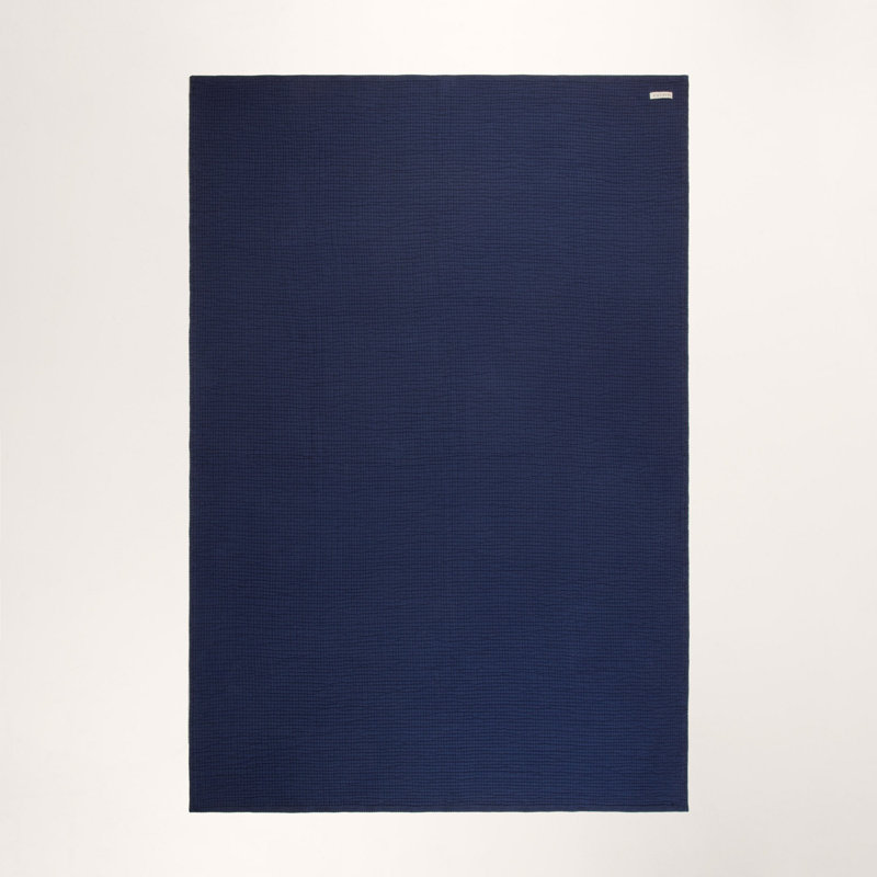 Madura Throw, Blue