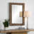  Aldous Walnut Mirror