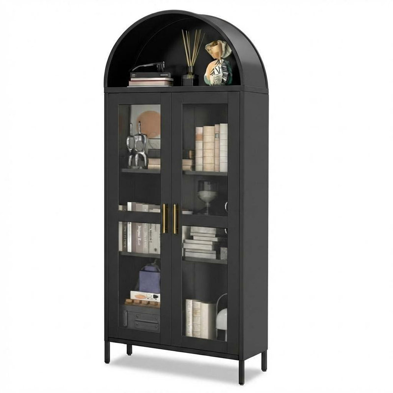 Armoire de rangement autoportante 73 po