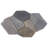 Picturesque Landscape 11.81'' W x 19.68'' L Natural Stone Mosaic Tile-90614491