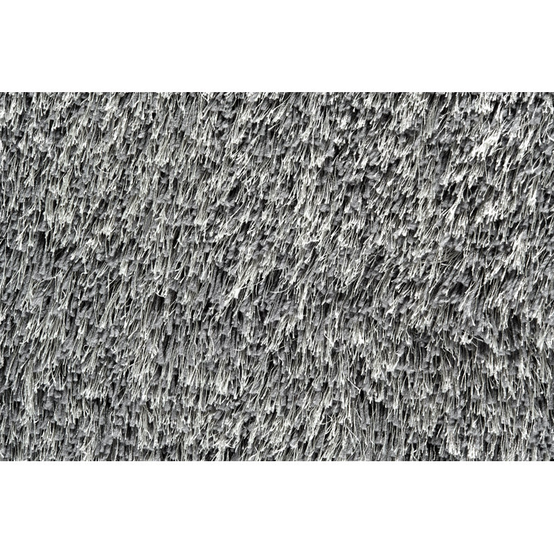 Tapis gris Kenny, Rectangle 7 pi x 10 pi