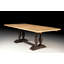 Tuscan Trestle Dining Table