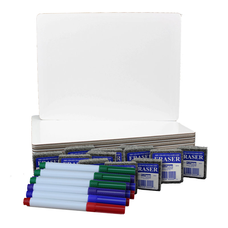 Tableau blanc interactif mural 9 po x 12 po
