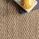 Ellicott Solid Colour Bamboo Slat / Seagrass Area Rug