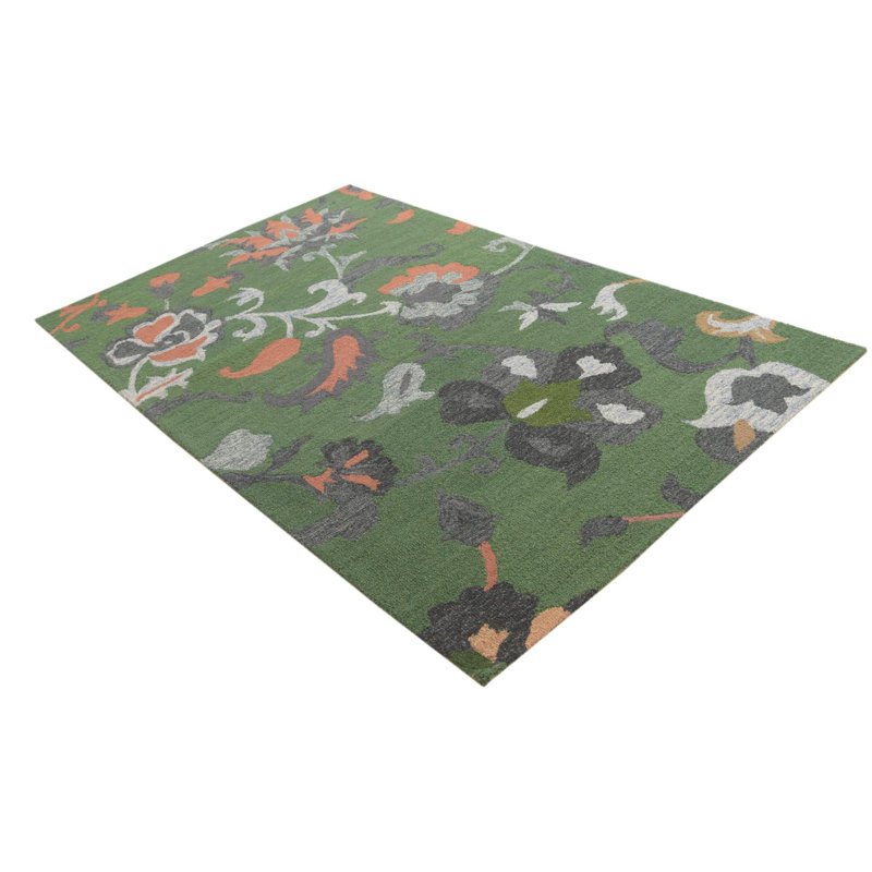 Johansson Green Rug