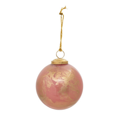 Ornements en boule