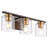 3 - Light Dimmable Vanity Light