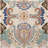 Rudra Hand Tufted Wool Floral Rug-1784771810