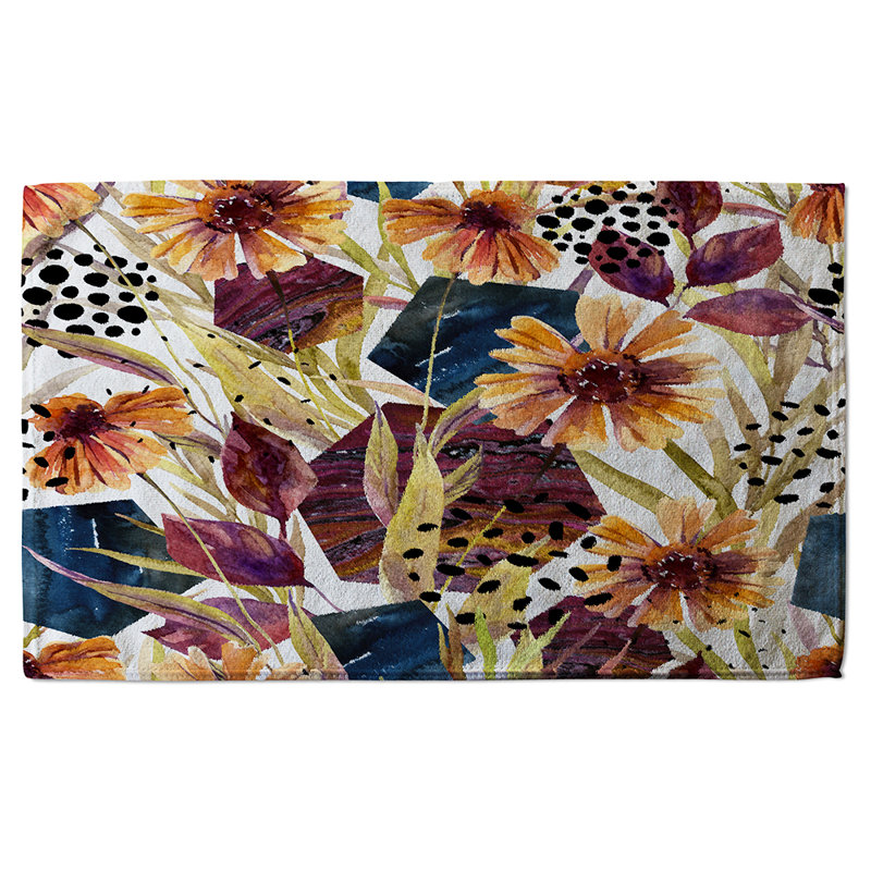 Nazzarena Polyester Shower Curtain Set