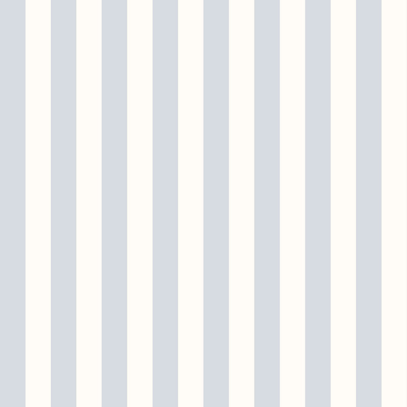 Cervantes 10m x 53cm Matte Wallpaper Roll, Blue
