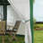 Outsunny 13' X 11' Outdoor Party Tent, Hexagon Sun Shade Shelter Canopy With Protective Mesh Screen Sidewalls, Ropes & Stakes