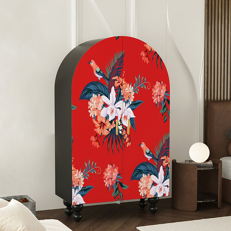 Armoire de chambre Vintage Decor