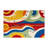 Snazzy Hoop Indoor And Outdoor Area Rug-1608429672