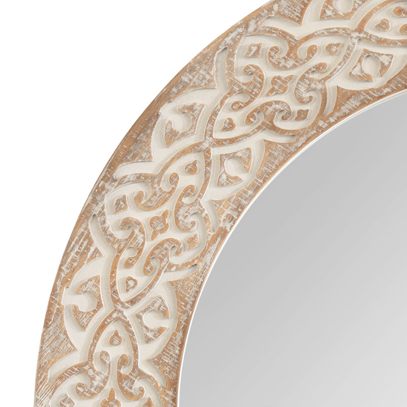 Chepachet Wood Mirror