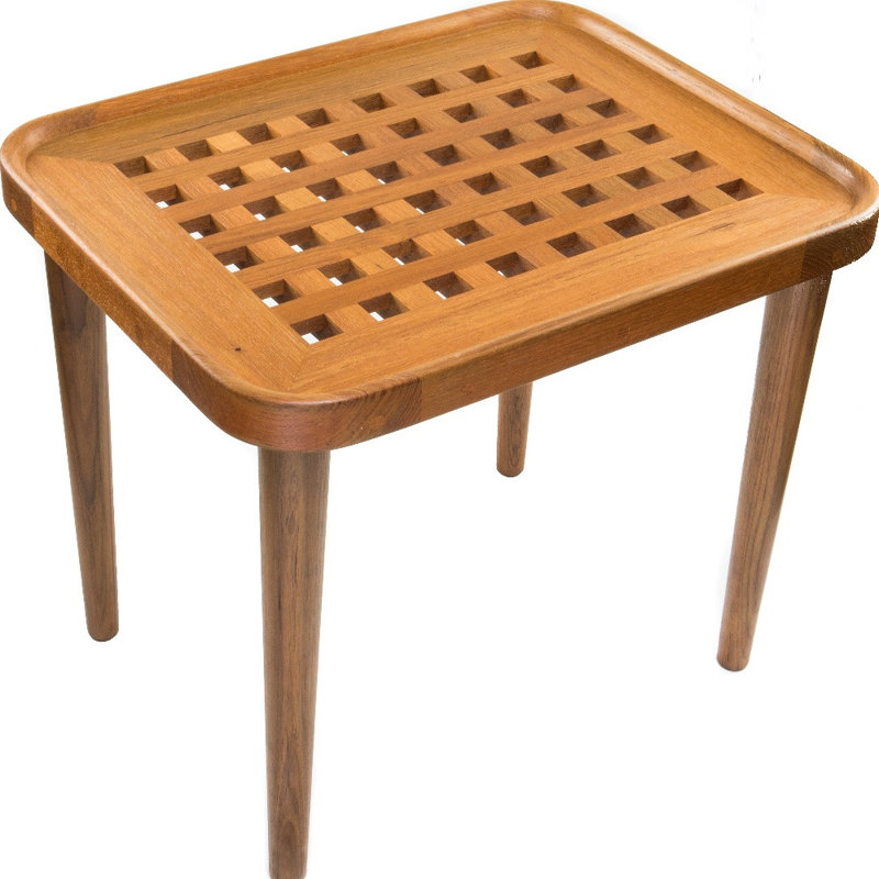 Ensemble de tables de bout