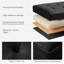 Faux Leather Upholstered Bench-2113561863