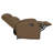brown reclining loveseat-1102923331