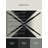 Soft Plush Dunmire Naginata Polearm Modern Geometric Area Rug in Beige – Black Binding-3316235