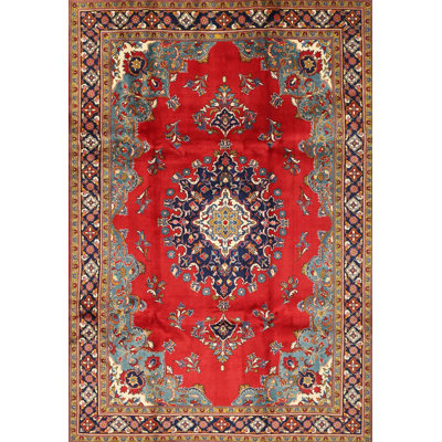 Angecourt Oriental Indoor Rug