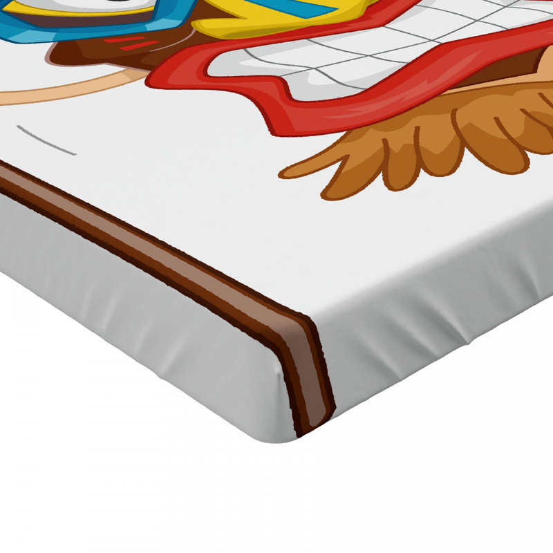 Microfiber Fitted Sheet, Full Fitted Sheet