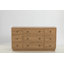 Commode 9 tiroirs l 59,06 po