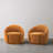 Aunna Upholstered Swivel Barrel Chair-1772645427