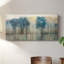 Tree Line - Toile tendue avec châssis - Prêt à accrocher-2000965810
