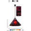 Luminaire suspendu 1 lumière Sapin Lily-164405576-164405580-164405583