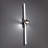 Loophole Dimmable LED Bath Bar-85472026