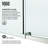 Elan E-Class 56-60" W x 76" H Sliding Frameless Shower Door with 3/8" Clear Glass-50553351