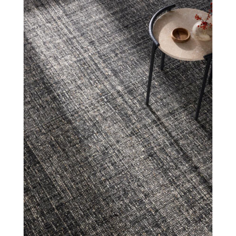 Toronto Handmade Wool Area Rug, Rectangle 6' x 9'