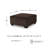 Firescrest Oversized Accent Ottoman