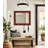 Bellicia Flat Wall Mirror-1338140439