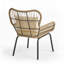 Chaise d'extérieur pour club