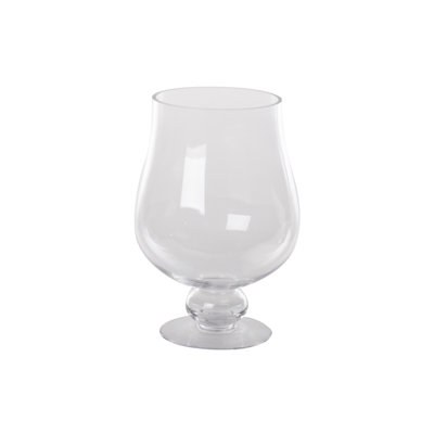 Fredericks Glass Table Vase