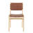 Brazier 19'' H Solid Wood Side Chair-1942673525