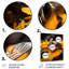 Bee Buzzing Life - Décoration murale animaux en métal-1709933431