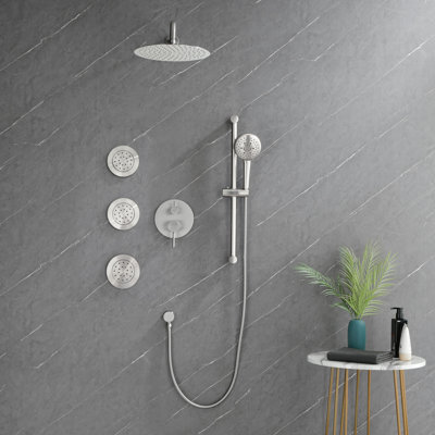 Système de douche complet