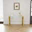 Console moderne, table d'appoint-637274571