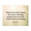 I Live Will I Praise Psalm 146:2 - Wrapped Canvas Print-226527816