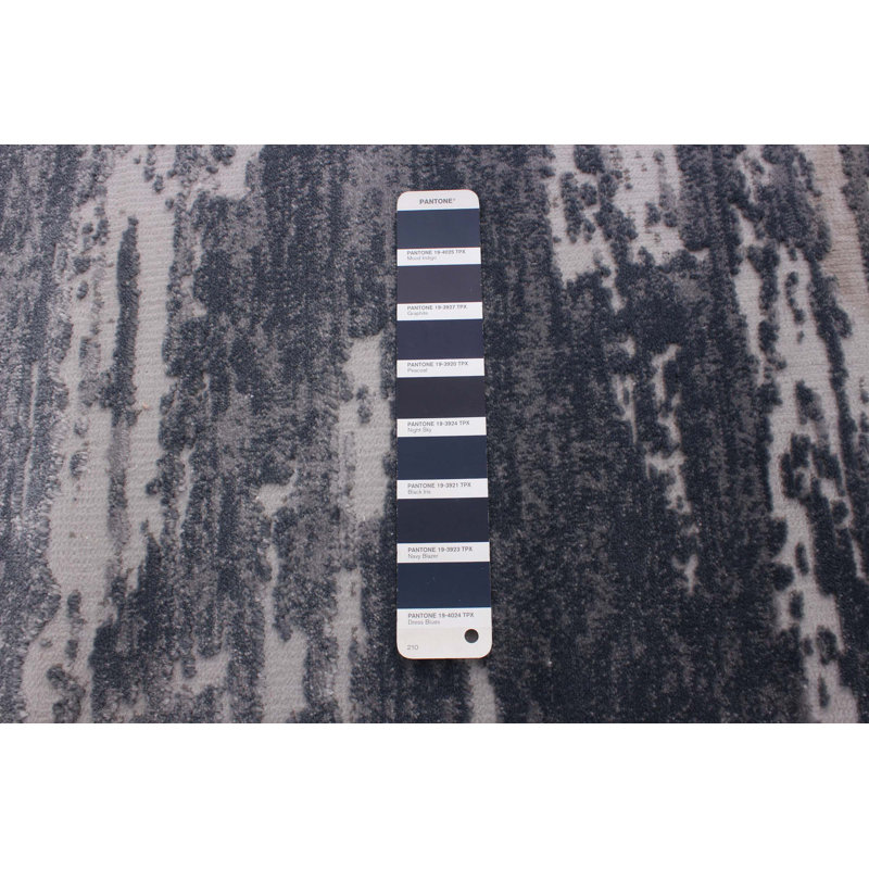 Tapis gris / beige Ezra, Rectangle 8 pi x 10 pi