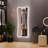 Eann Full Length Mirror with Lights