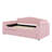 Upholstered Daybed With Storage Armrests,Trundle And Latest Integrated Bluetooth Audio System.-278788853