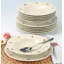 Marieluise Ivory Flowers 23cm Soup Bowl