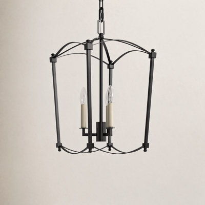 Olive 3-Light Chandelier