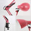 Lampe à pince en métal Kreshnik-377313318